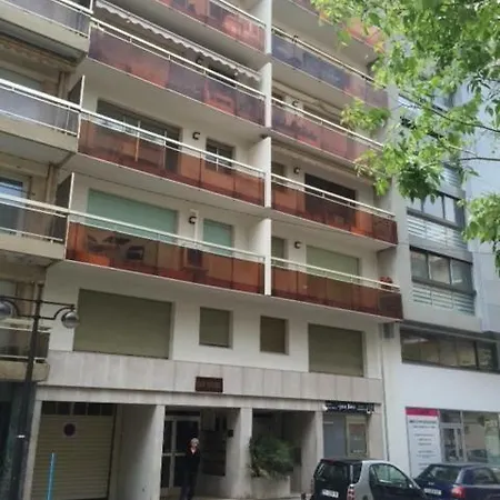 Apartamento Cap Soleil Antibes