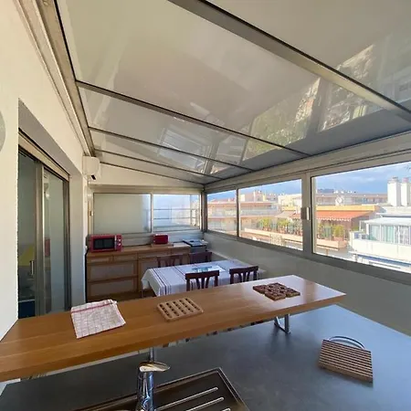 Appartement Cap Soleil