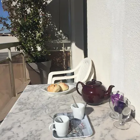 Apartment Cap Soleil *