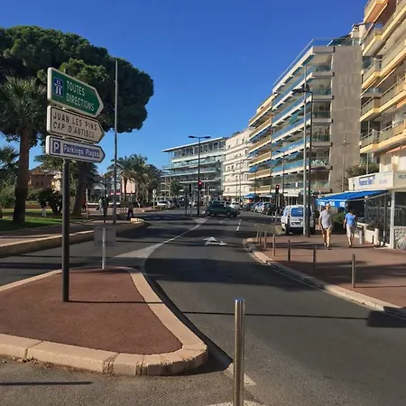 Apartment Cap Soleil