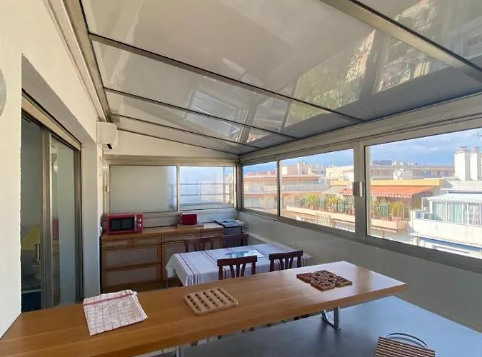 Apartment Cap Soleil