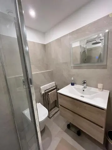 Cap Soleil Διαμέρισμα Αντίμπ