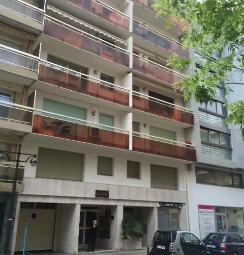 Apartment Cap Soleil Antibes